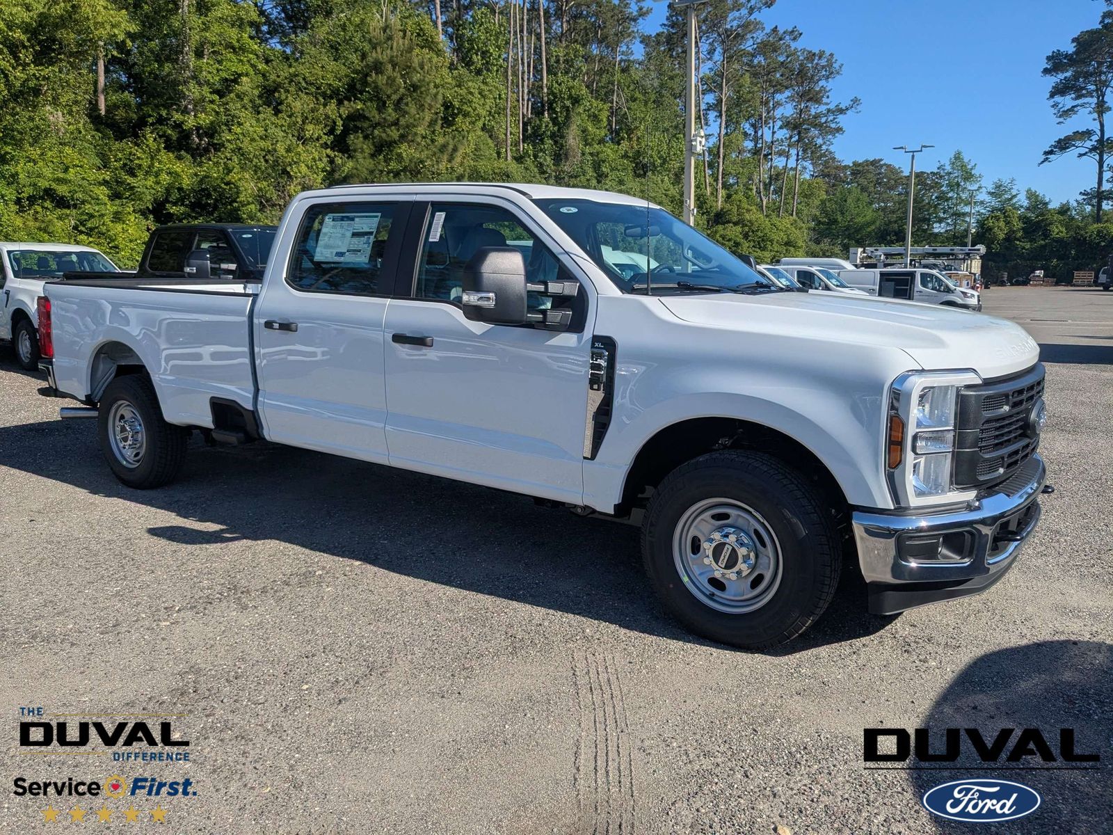 2026 Ford F-250SD XL