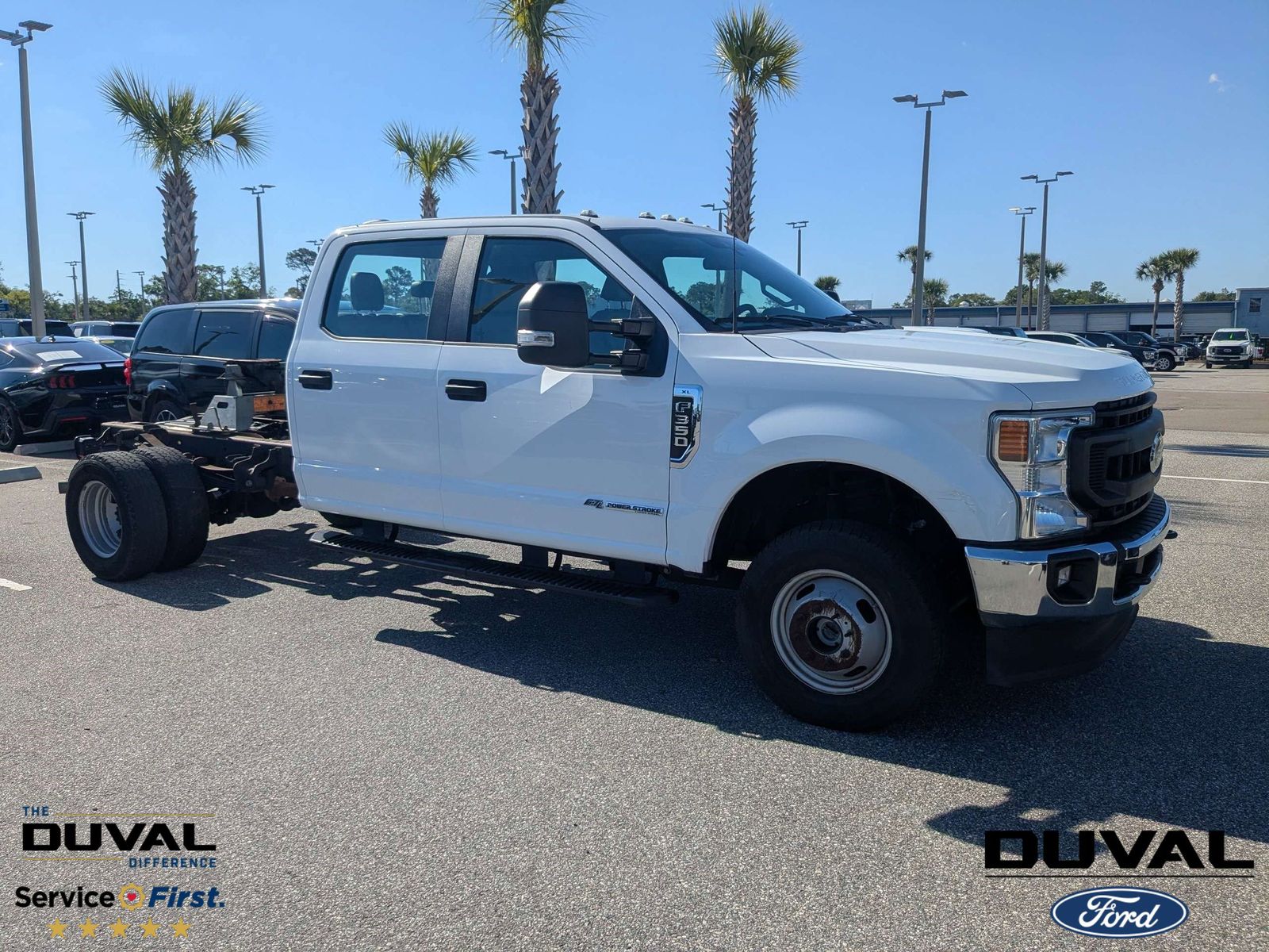 2022 Ford F-350SD XL