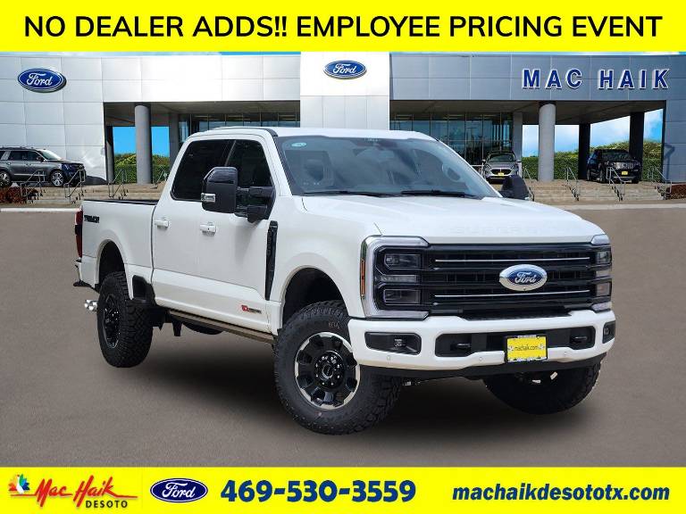 2026 Ford F-250SD Platinum
