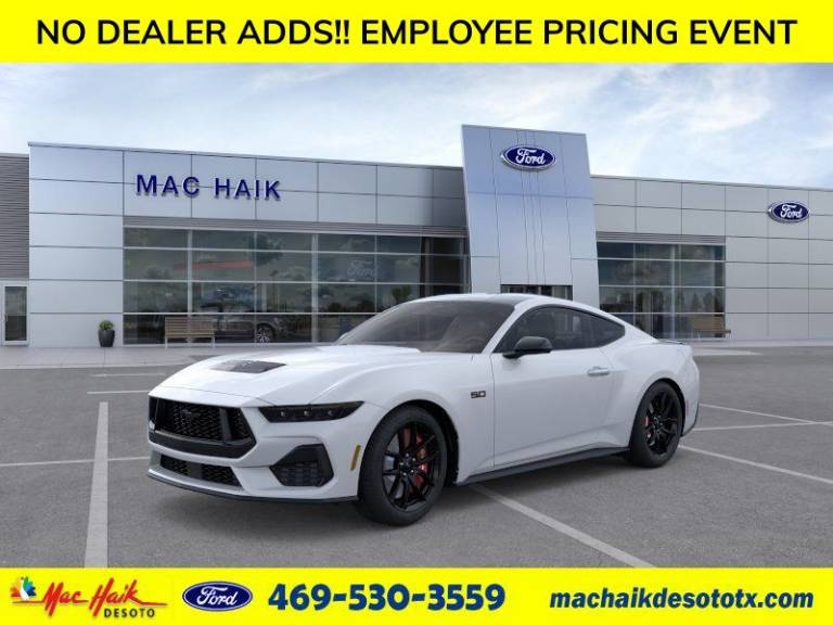 2026 Ford Mustang GT