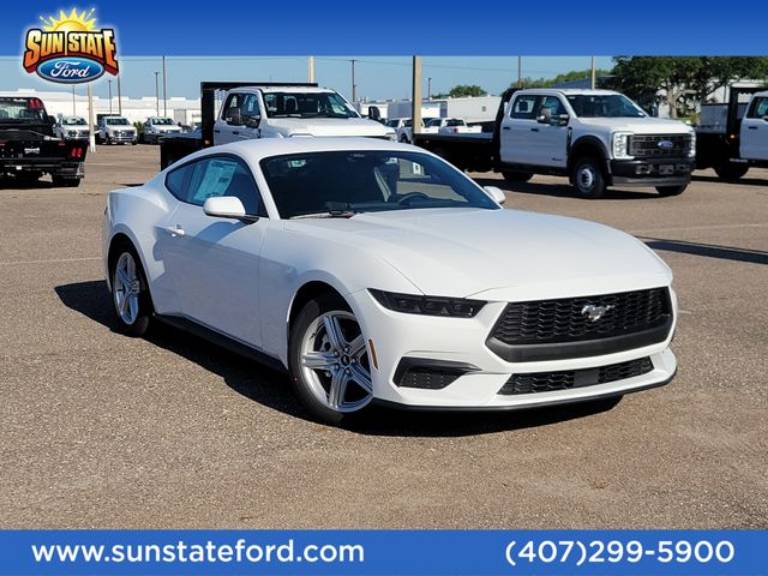 2026 Ford Mustang EcoBoost®