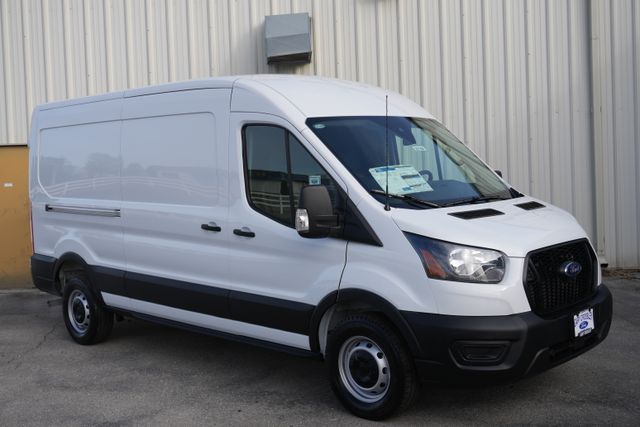 2025 Ford Transit 250 Med Roof 148 WB's photo