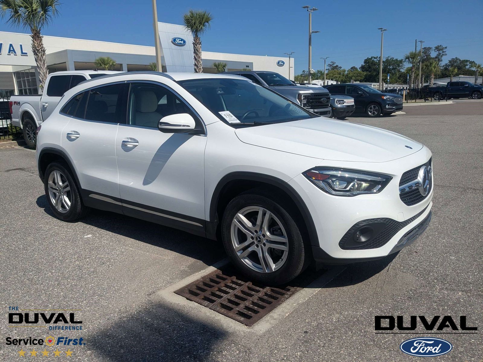 2021 Mercedes-Benz GLA GLA 250