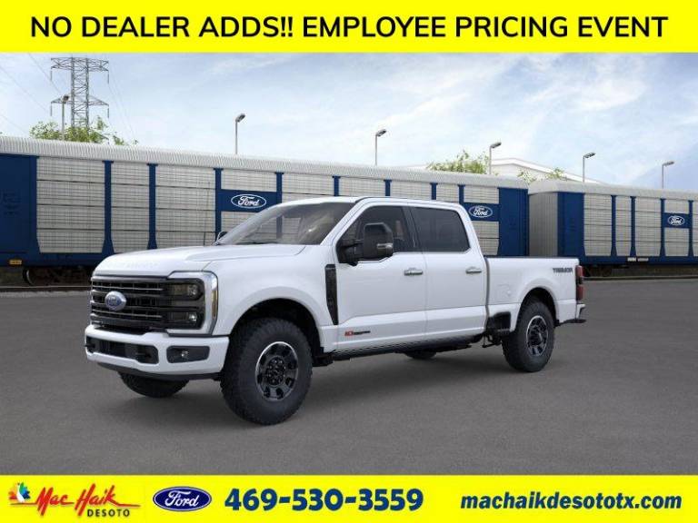 2026 Ford F-250SD Platinum