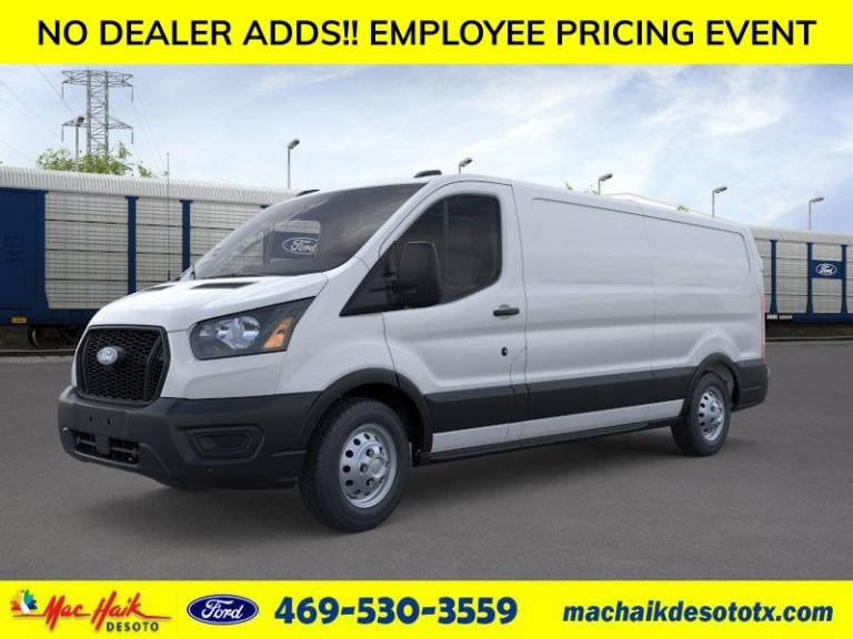 2026 Ford Transit-350 Base