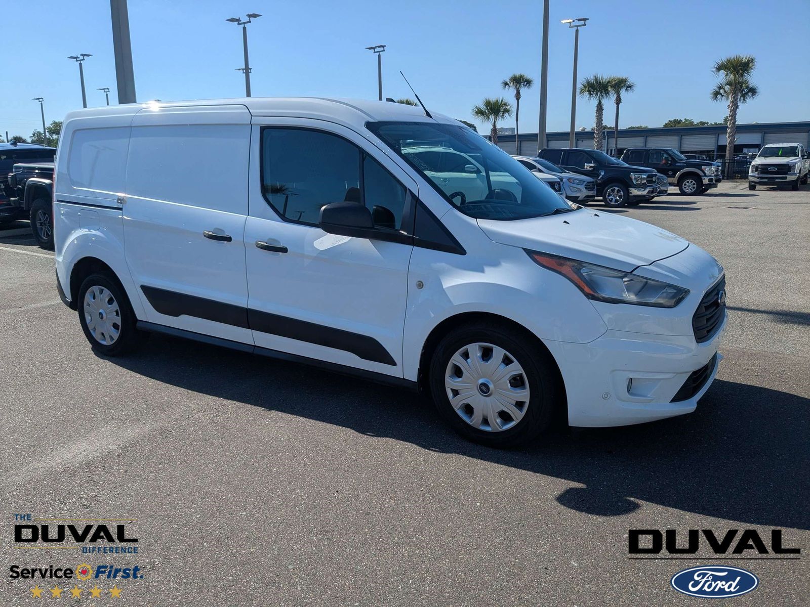 2022 Ford Transit Connect XLT