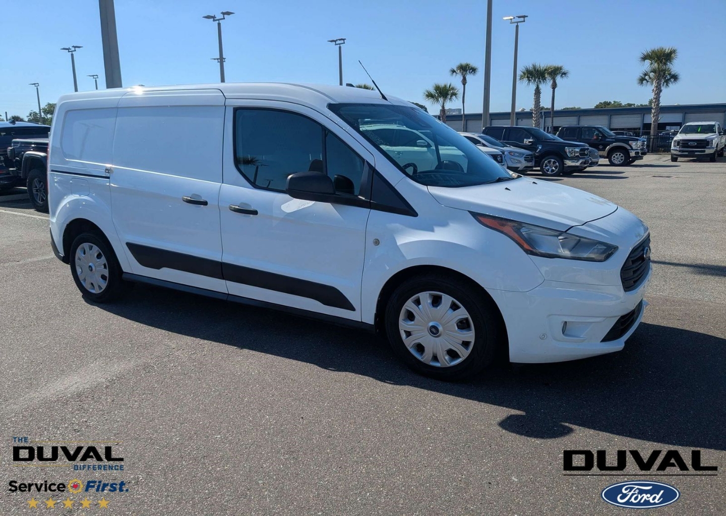 2022 Ford Transit Connect XLT