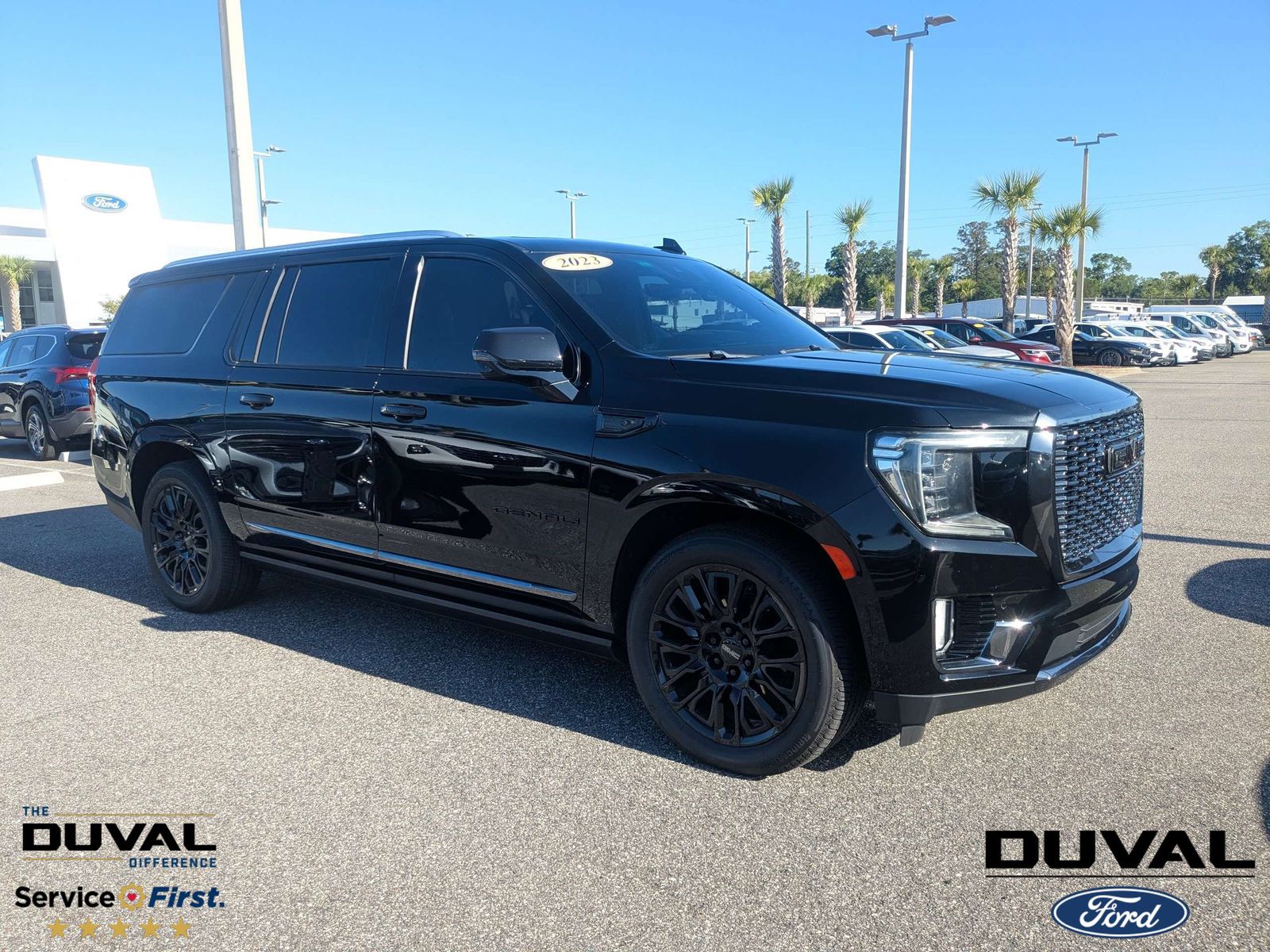 2023 GMC Yukon XL Denali Ultimate