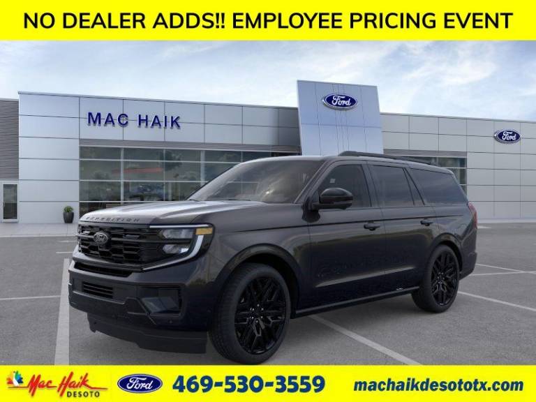 2026 Ford Expedition Platinum