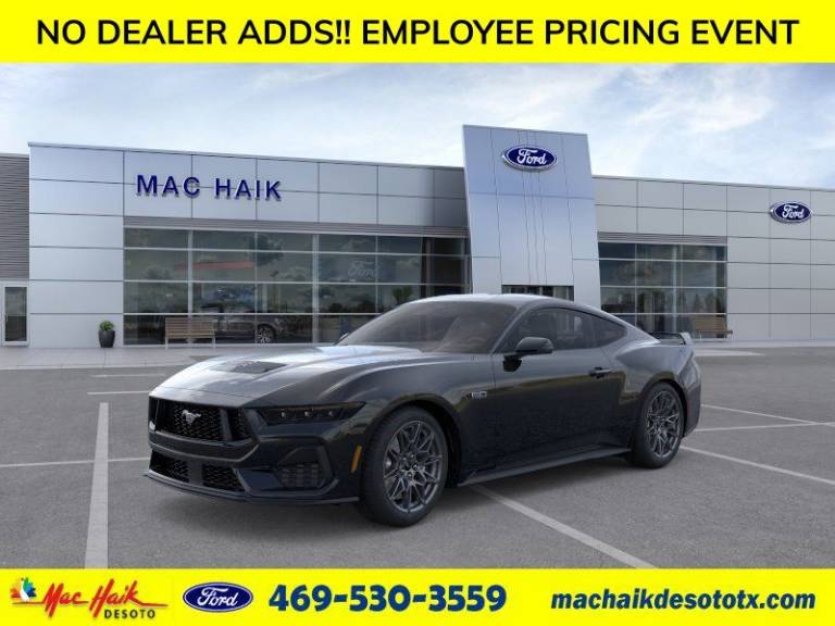 2026 Ford Mustang GT Premium