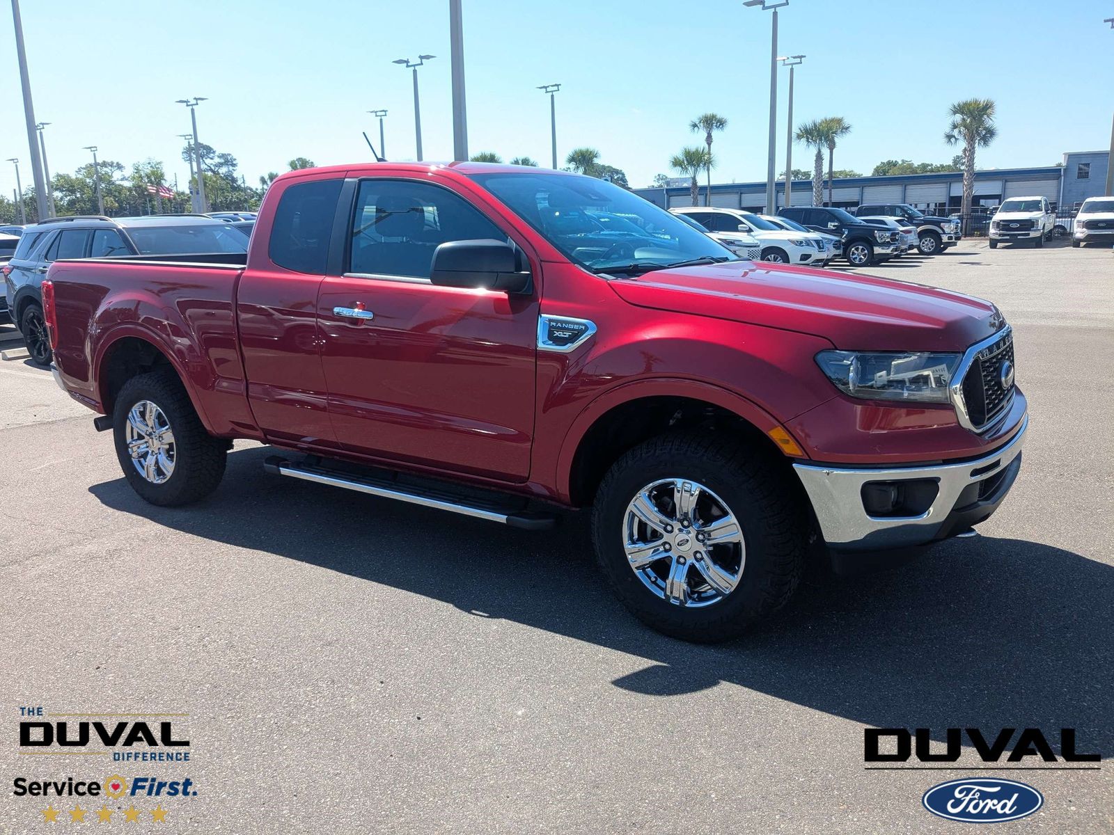 2020 Ford Ranger XLT