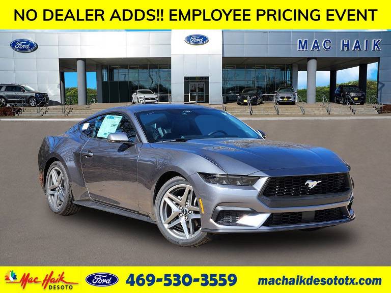 2026 Ford Mustang EcoBoost® Premium
