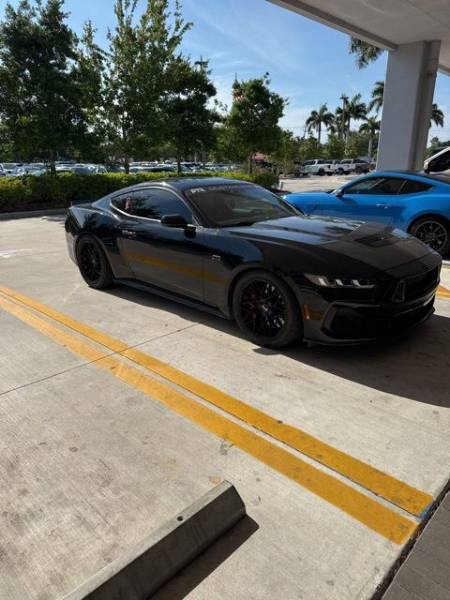 2024 Ford Mustang GT Premium