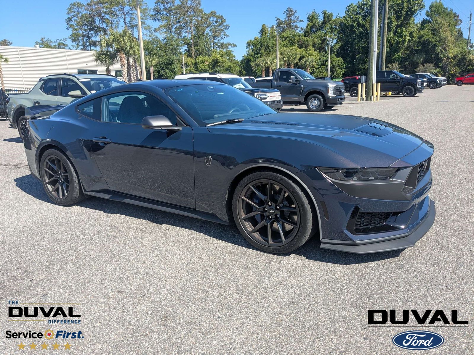 2024 Ford Mustang Dark Horse