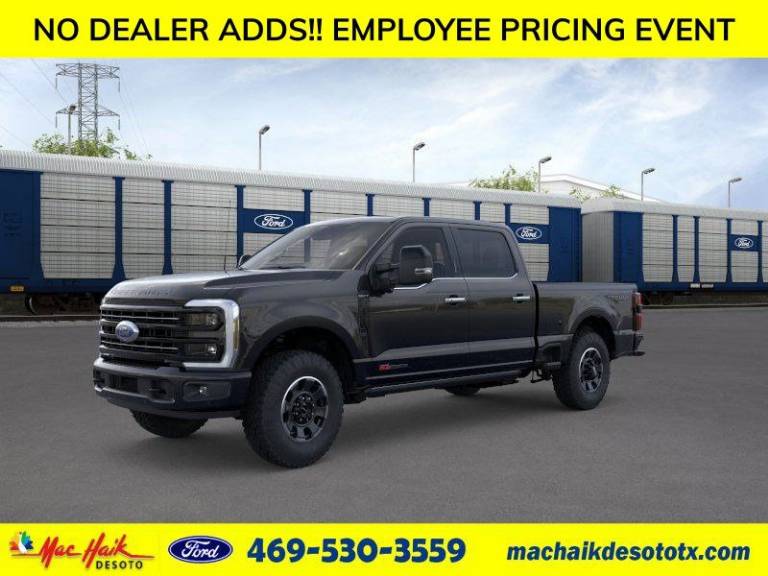 2026 Ford F-250SD Platinum