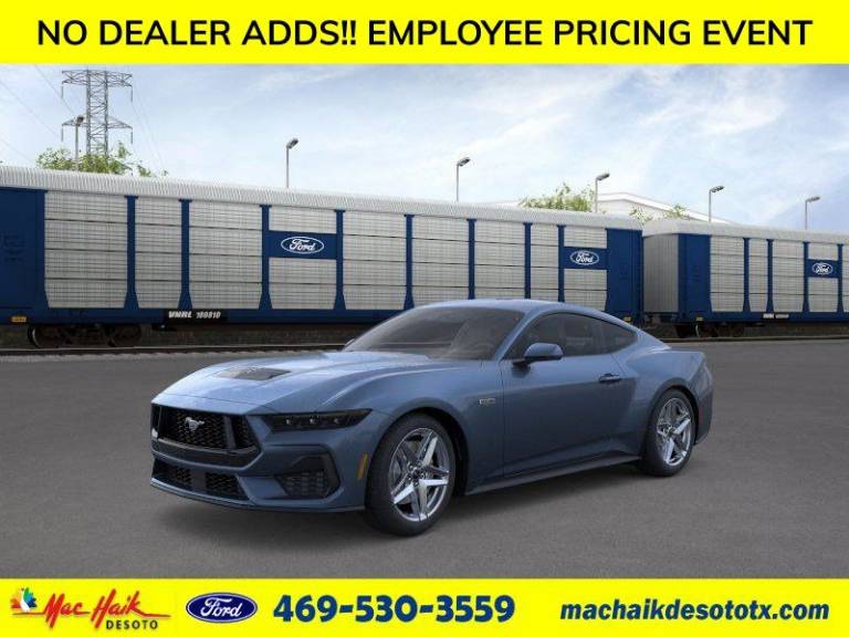2026 Ford Mustang GT Premium