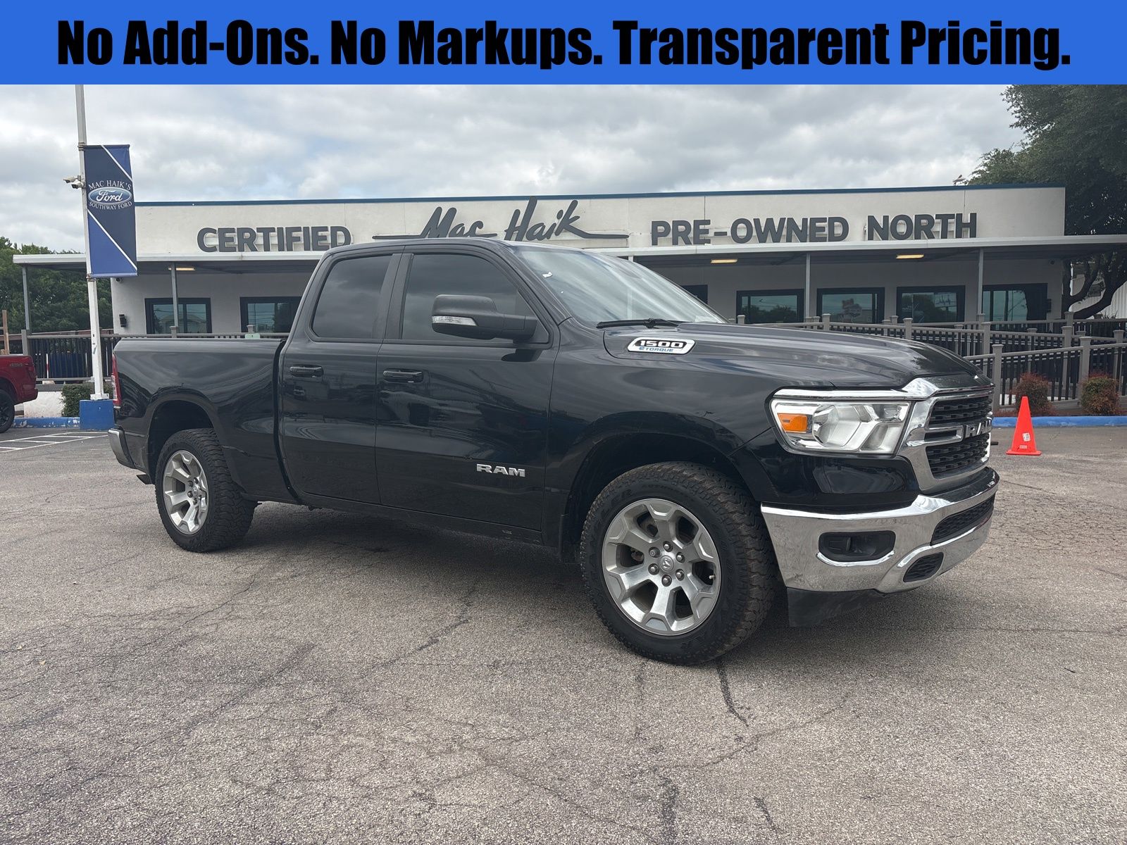 2022 RAM Ram 1500 Pickup