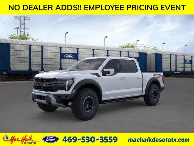 2026 Ford F-150 Raptor