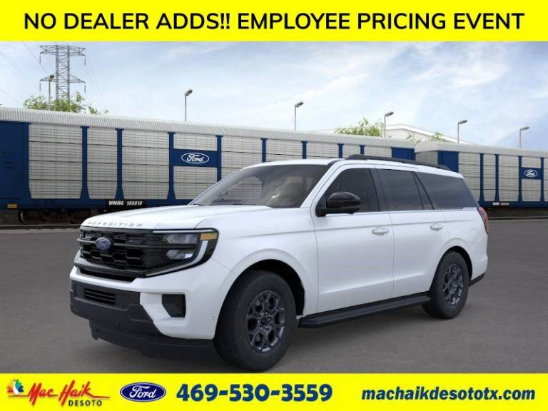2026 Ford Expedition Active