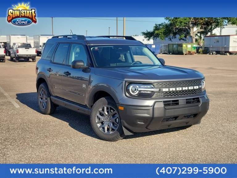 2026 Ford Bronco Sport BIG Bend