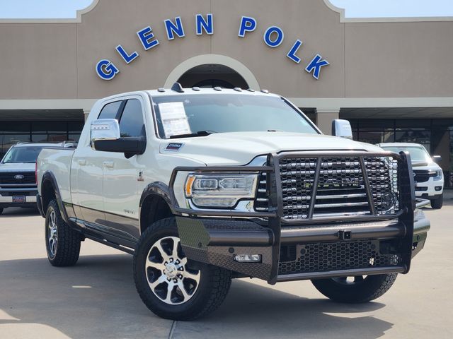 Used 2023 RAM 2500 Longhorn