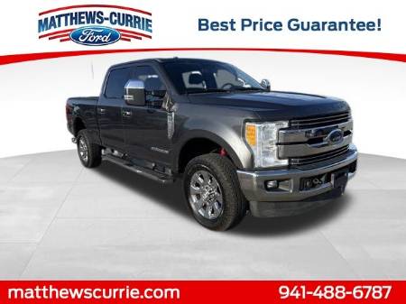 2017 Ford F-250SD LARIAT