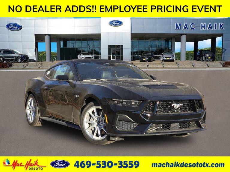 2026 Ford Mustang GT Premium