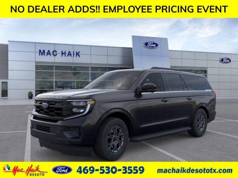 2026 Ford Expedition MAX Active