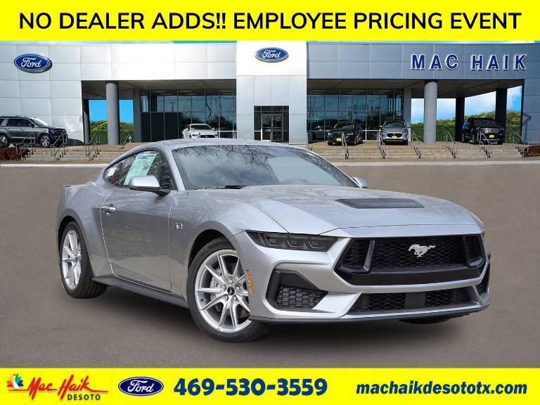 2026 Ford Mustang GT Premium