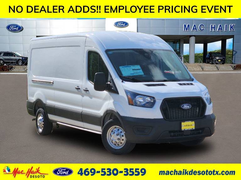 2026 Ford Transit-350 Base
