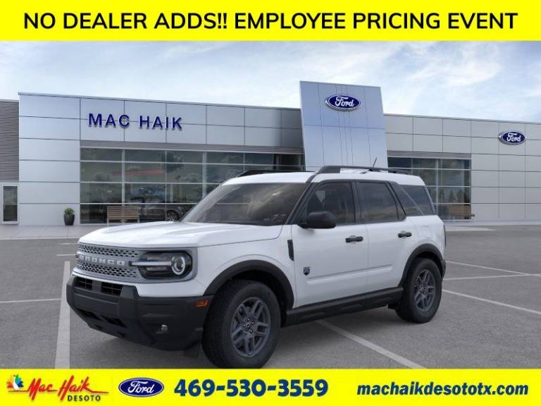 2026 Ford Bronco Sport BIG Bend