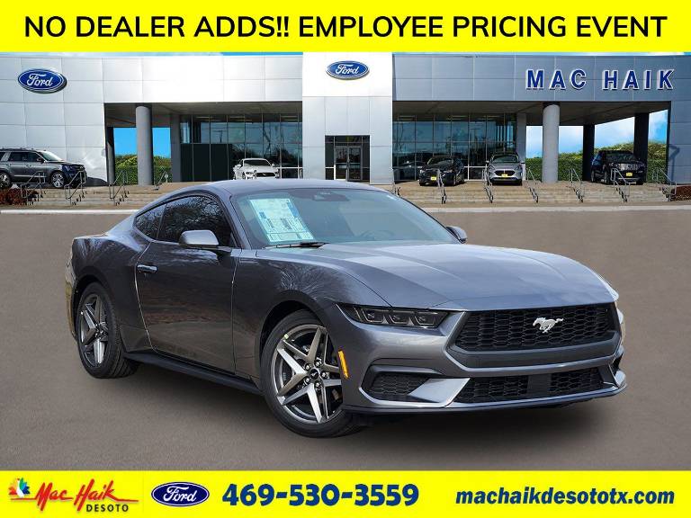 2026 Ford Mustang EcoBoost®