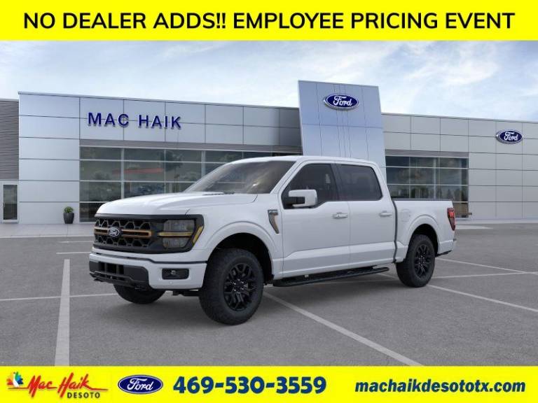 2026 Ford F-150 Tremor