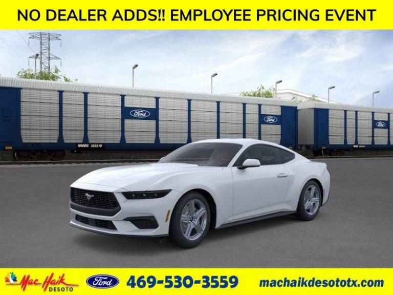2026 Ford Mustang EcoBoost®