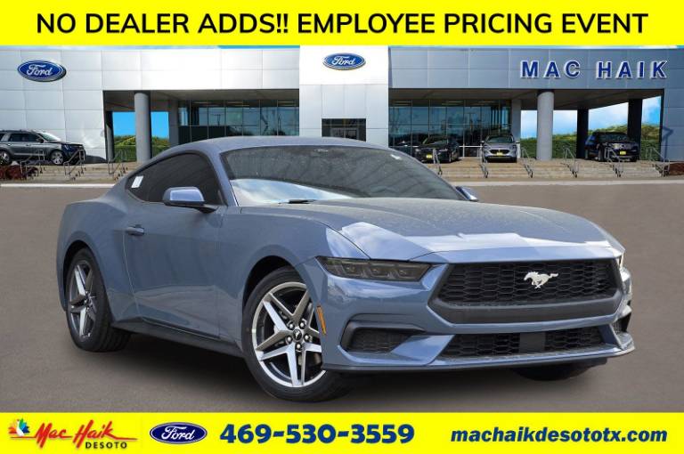 2026 Ford Mustang EcoBoost® Premium