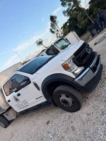 2020 Ford F-550SD XL