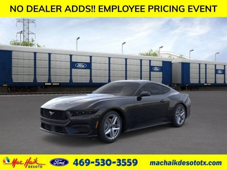 2026 Ford Mustang EcoBoost® Premium