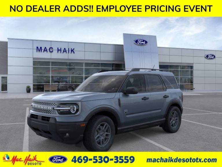 2026 Ford Bronco Sport BIG Bend