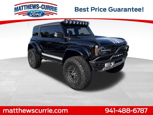 2023 Ford Bronco Raptor 4x4's photo
