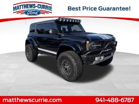 2023 Ford Bronco Raptor