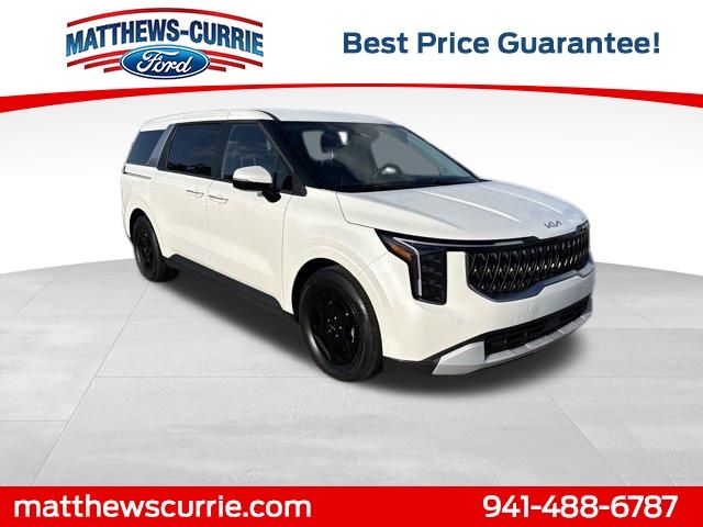 2025 Kia Sedona LXS's photo