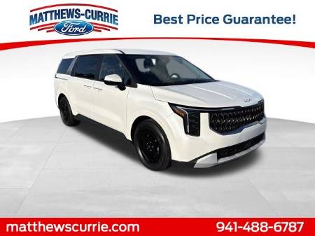 2025 Kia Carnival LXS