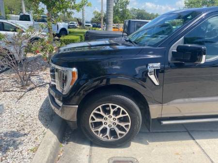 2022 Ford F-150 King Ranch
