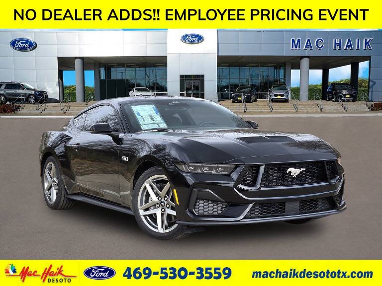 2026 Ford Mustang GT Premium