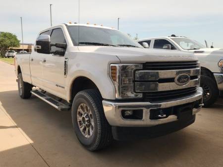 2018 Ford F-250SD King Ranch