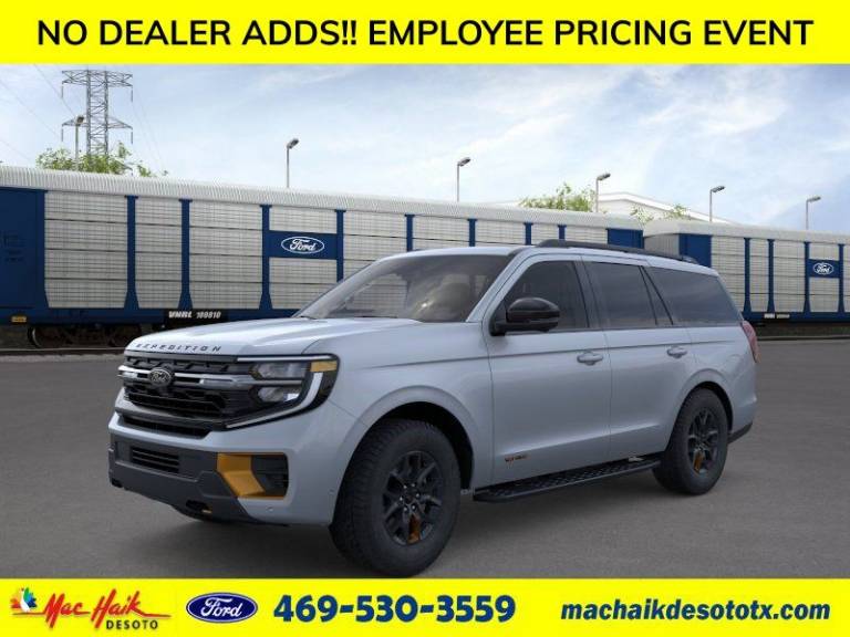 2026 Ford Expedition Tremor