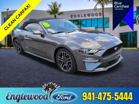 2020 Ford Mustang EcoBoost® Premium