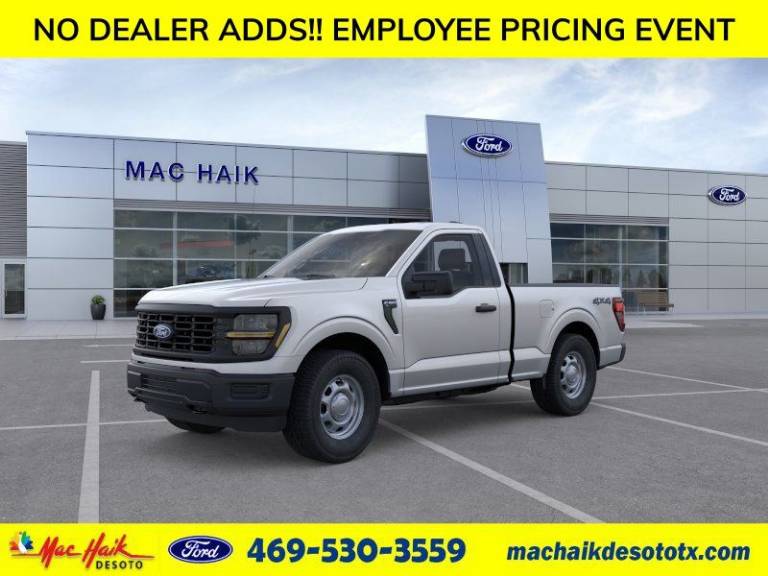 2026 Ford F-150 XL