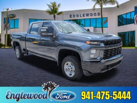 2020 Chevrolet Silverado 2500HD Custom