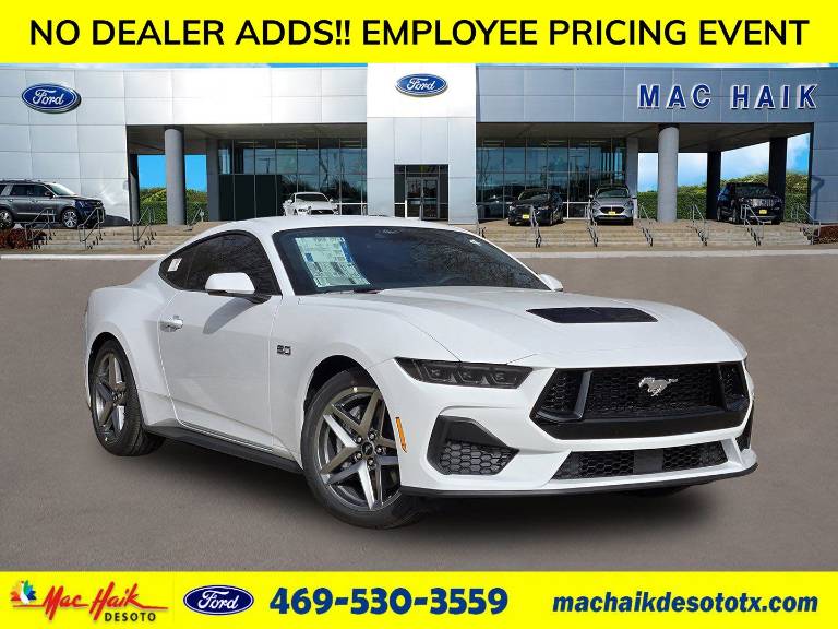 2026 Ford Mustang GT Premium